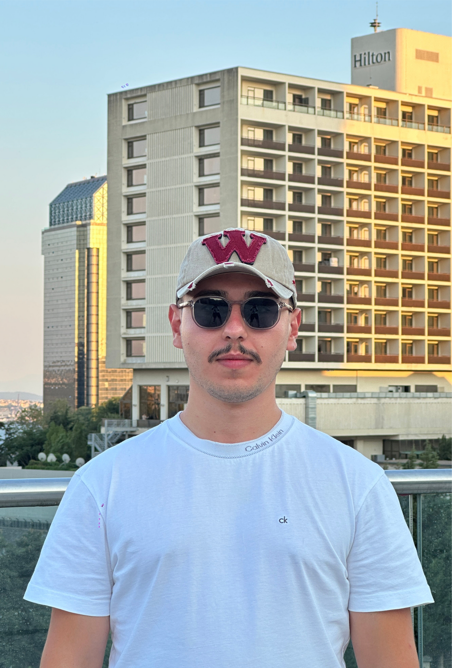 Chapelier W Model Kum Beji Eskitme Baseball Şapka - CPL 28